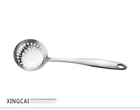 兴财爱厨精品厨具五件套 双珠架沙抛工艺，打造高品质日用杂品